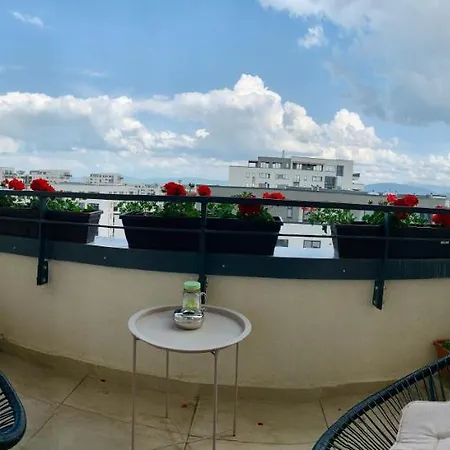 Apartament Executive *