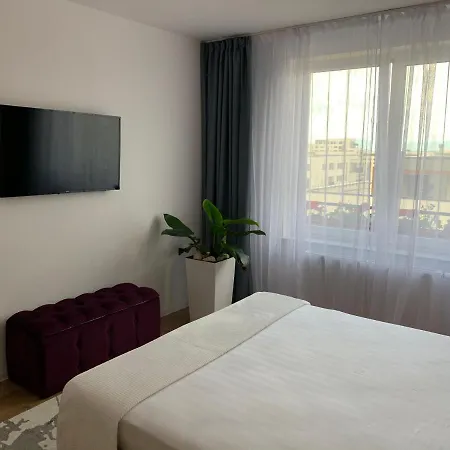 Executive Apartament Brașov