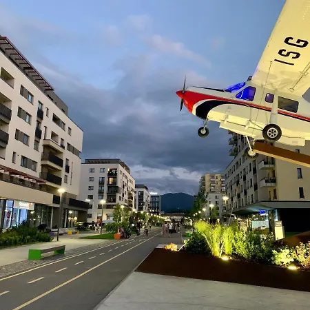 Executive Avantgarden Coresi