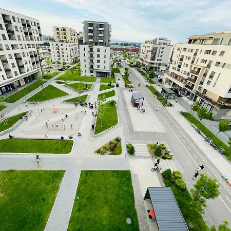 Executive Apartament Brașov
